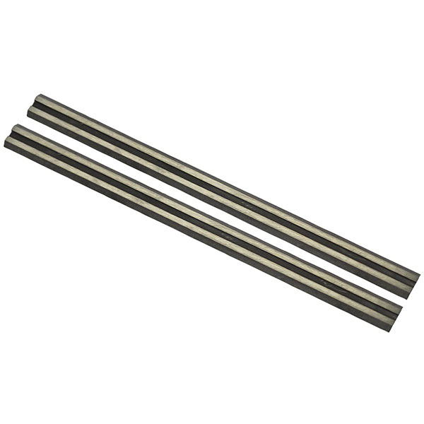 Faithfull FAITCBLADE82 Tungsten Carbide Reversible Planer Blades 8...