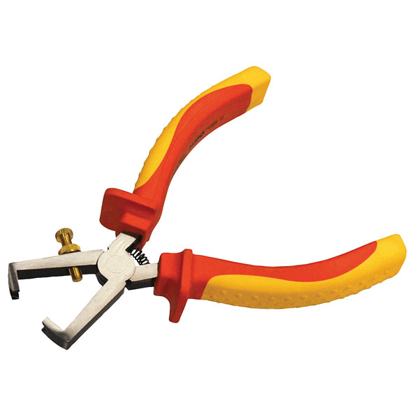 Faithfull VDE01010 VDE Wire Stripper 170mm