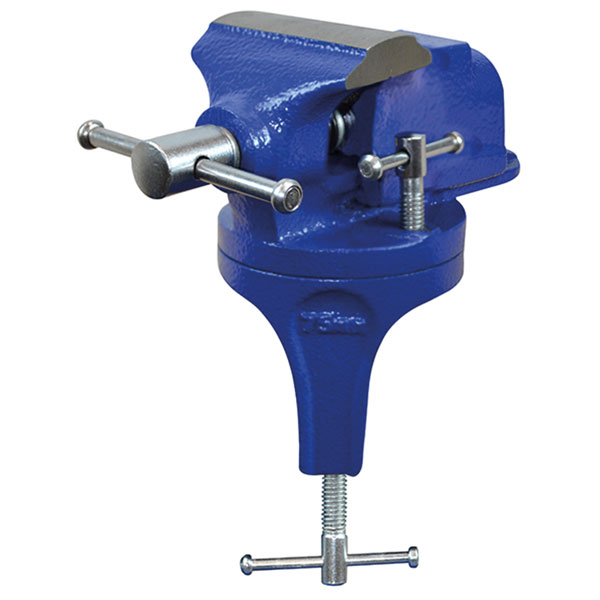 Faithfull FAIVW75B VW75B Table Vice 3in (75mm)