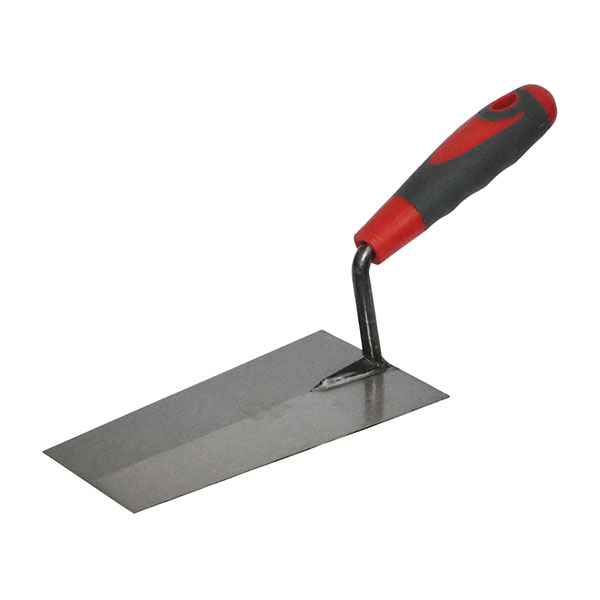 Faithfull FAISGBUCKW Welded Bucket Trowel Soft Grip Handle 7in