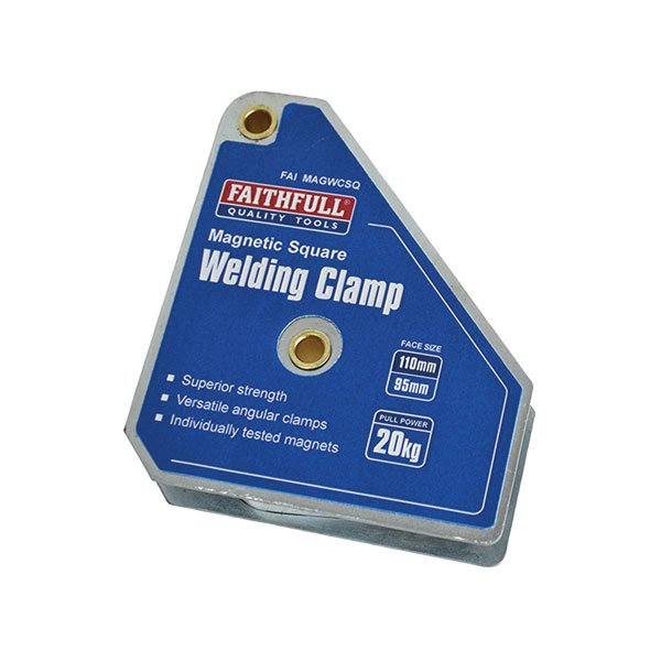  AMC -4971 Welding Magnet Square 100 x 95mm