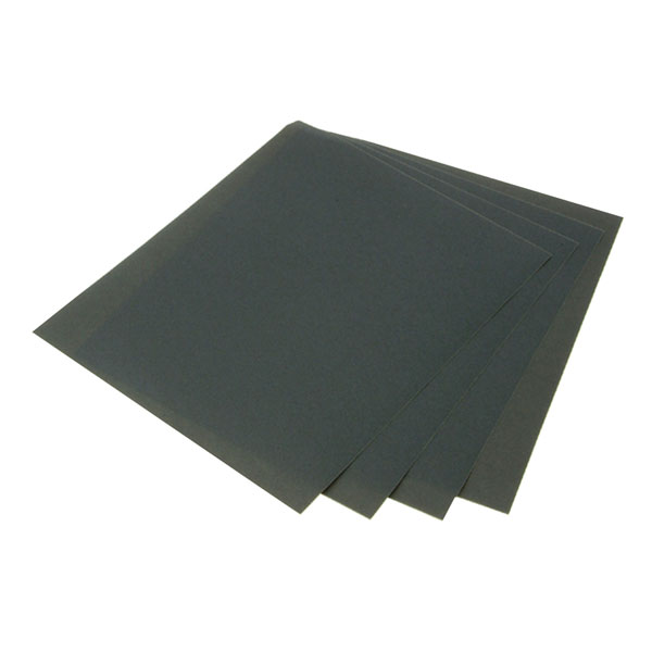 Faithfull FAIAWDP180 Wet & Dry Paper Sanding Sheets 230 x 280mm C1...