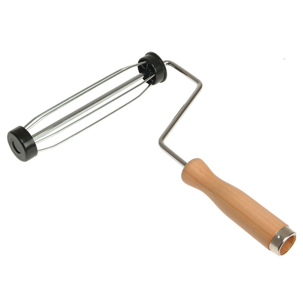 Faithfull 750705W36 Wood Handle Roller Frame 230 x 43mm (9 x 1.3/4in)