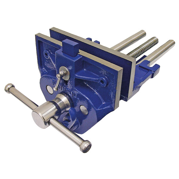 Faithfull FAIVW230DQ Woodwork Vice 230mm (9in) Quick Release & Dog