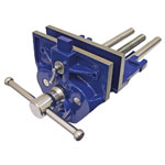 Woodwork Vice 175mm (7in) Quick-Release & Dog