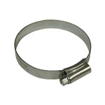 10.5 Hose Clip - Zinc MSZP 235 - 267mm