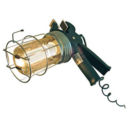 Heavy-Duty Inspection Lamp 240V