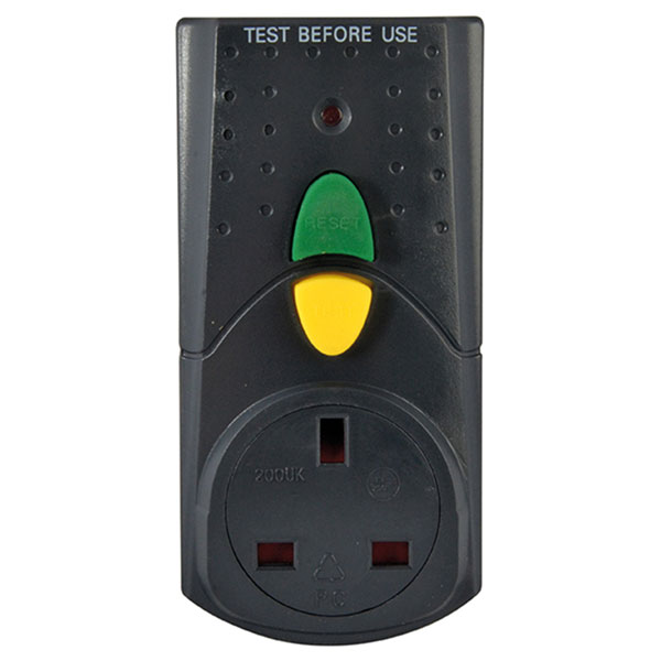  RCD-2E RCD Adaptor (Circuit Breaker)