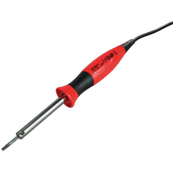 Faithfull Power Plus PE(D)-25 SI25W Soldering Iron 25W 240V