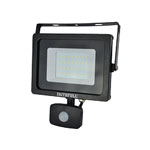 SMD LED Security Light with PIR 10W 800 Lumen 240V