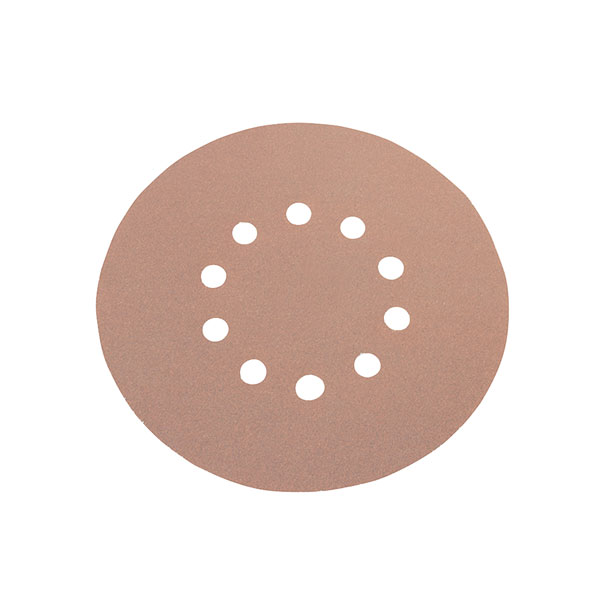 Flex Power Tools 348.546 Sanding Paper Hook & Loop Backing Round 2...
