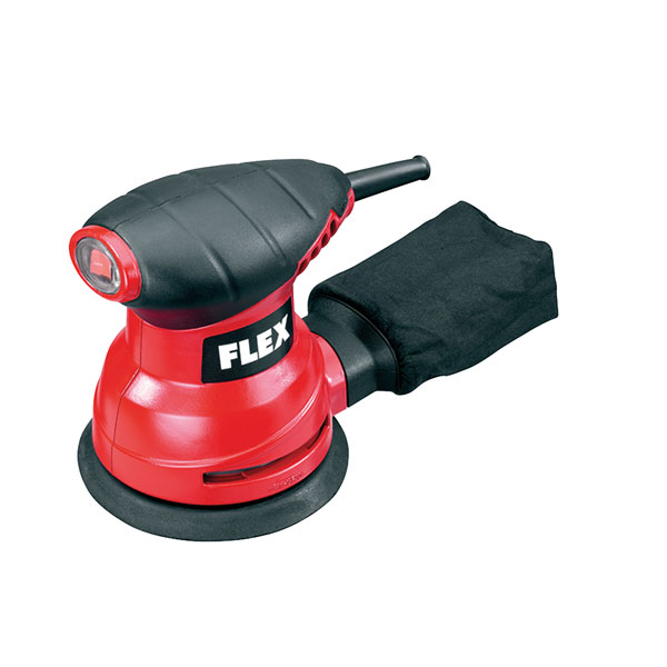 Flex Power Tools 407399 X713 Random Orbit Sander 125mm 230w 240v