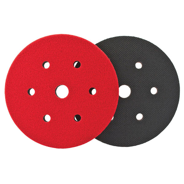  32605 Dual Action Cushion Pad 125mm No Hole GRIP®