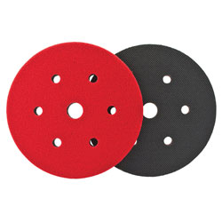 Dual Action Cushion Pad 125mm No Hole GRIP®