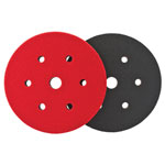 Dual Action Cushion Pad 125mm No Hole GRIP®