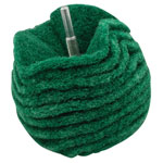 Scruff Ball 75mm / 3in Brown Coarse