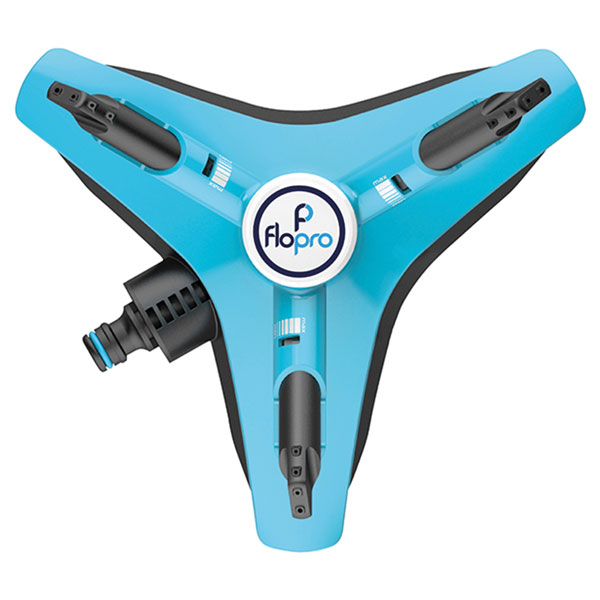 Flopro 70300300 Flopro+ Typhoon Rotating Sprinkler