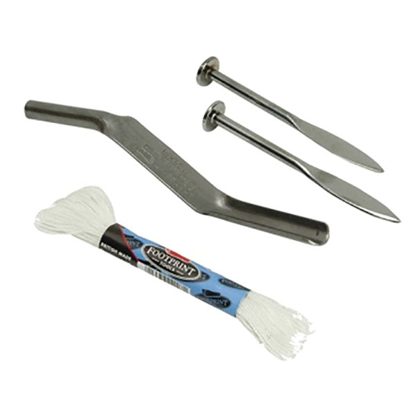 Footprint 620K Line Pin, Line & Brick Jointer Set