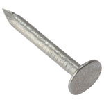 Clout Nail Galvanised 30mm (250g Bag)