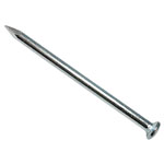 Don Quichotte Medium Gauge Masonry Nail, Zinc Galv. 3.0 x 25mm (Box 100)