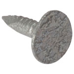 Felt Nail Galvanised 13mm Bag Weight 250g