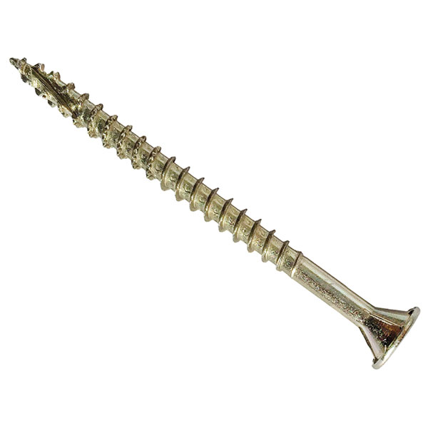 ForgeFix ForgeFast TORX® Compatible Flooring MDF Chipboard Screw 4...