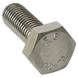 High Tensile Set Screw ZP M10 x 30mm Bag 10