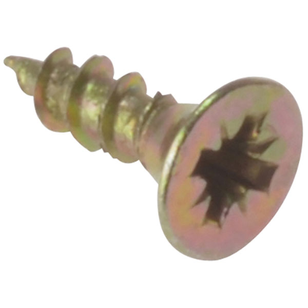 ForgeFix Multi-Purpose Pozi Compatible Screw CSK ST ZYP 4.0 x 50mm...