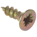 Multi-Purpose Pozi Compatible Screw CSK ST ZYP 3.0 x 10mm Forge Pack 80