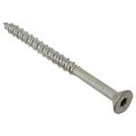 TechFast Masonry Screw TORX® Compatible CSK 4.8 x 101mm (Box 100)