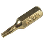 TORX® Compatible Bit T10 x 25mm (Pack 10)
