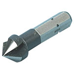 High Speed Steel Countersink 6.3mm - Metal