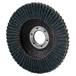 DIY Zirconium Flap Disc 100 x 16mm - 40 grit Coarse