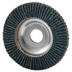 Industrial Zirconium Flap Disc 127 x 22mm - 60 grit Medium