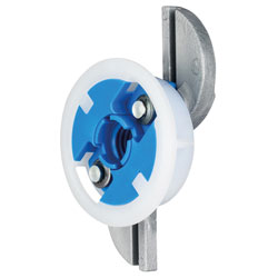 Blue Plasterboard Fixings 25mm (Pack 25)