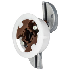 Brown Plasterboard Fixings 20mm (Pack 25)