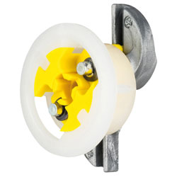 Yellow Plasterboard Fixings 15mm (Pack 25)