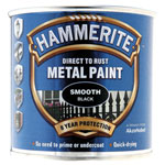 Direct to Rust Smooth Finish Metal Paint Dark Blue 2.5 Litre