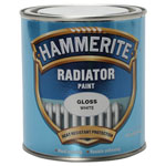 Radiator Paint Satin White 500ml