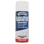 Radiator Enamel Aero Gloss White 400ml