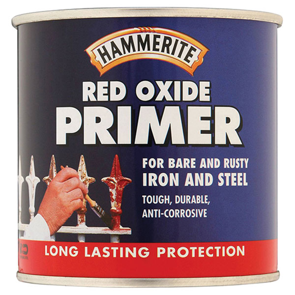 Hammerite 5092844 Red Oxide Primer 500ml