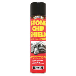 Stonechip Shield Black Aerosol 600ml