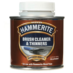 Thinner & Brush Cleaner 250ml