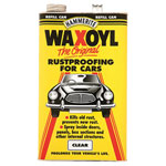 Waxoyl Clear Schutz 1 Litre