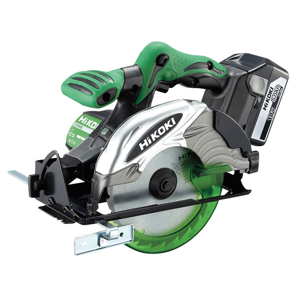 Hikoki C18 Dsl L4 Circular Saw 165mm 18v Bare Unit