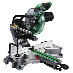 C8FSHG Slide Compound Mitre Saw 216mm 1100W 240V