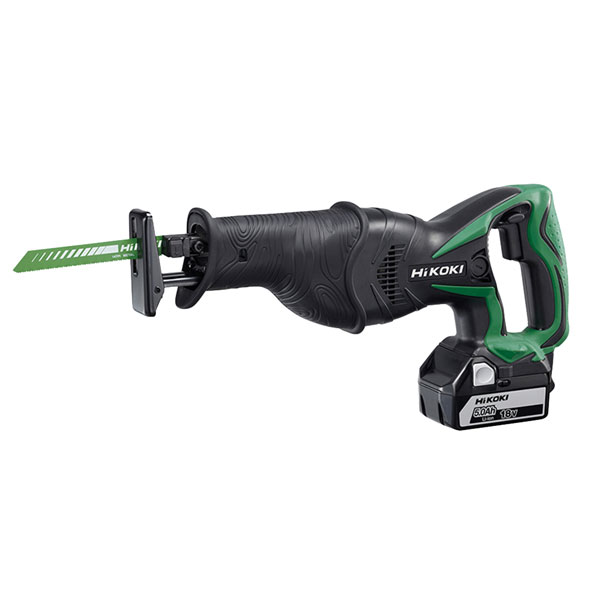 HiKOKI CR18DSL/L4 Sabre Saw 18V Bare Unit
