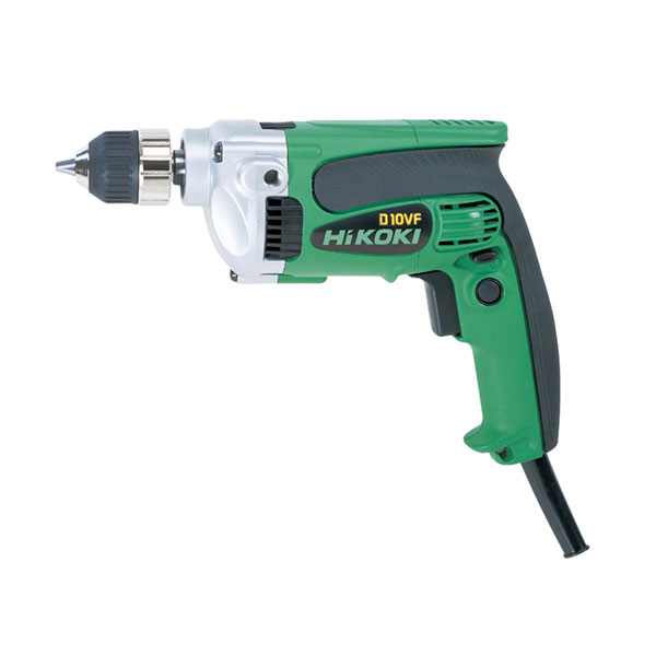 Hikoki D10 Vf Rotary Drill 10mm 710w 240v