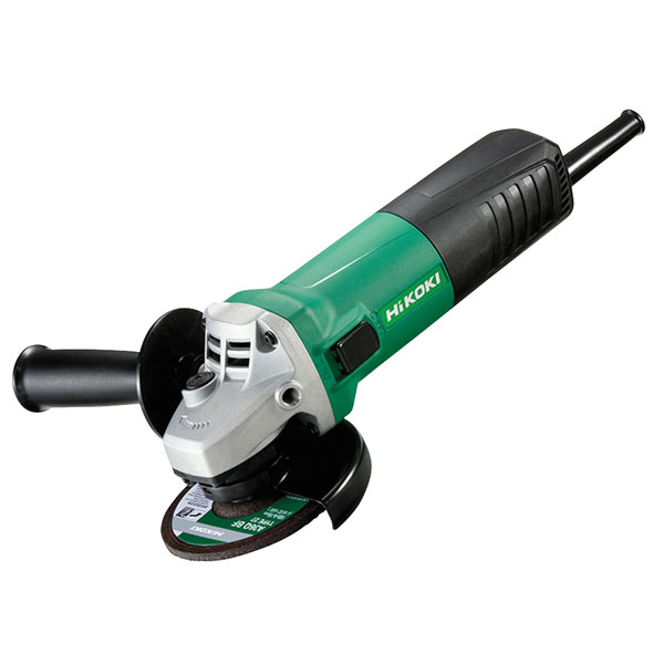 Hikoki G10sr4j5z 100mm Angle Grinder 730w 240v