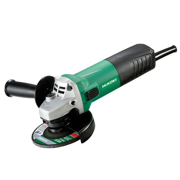 Hikoki G12sr4 J6 Angle Grinder 115mm 730w 110v